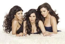 les soeurs Kardashian