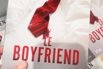 LE BOYFRIEND Freida Mc Fadden