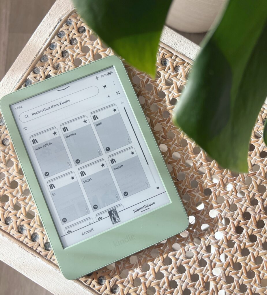 creer collection kindle matcha amazon