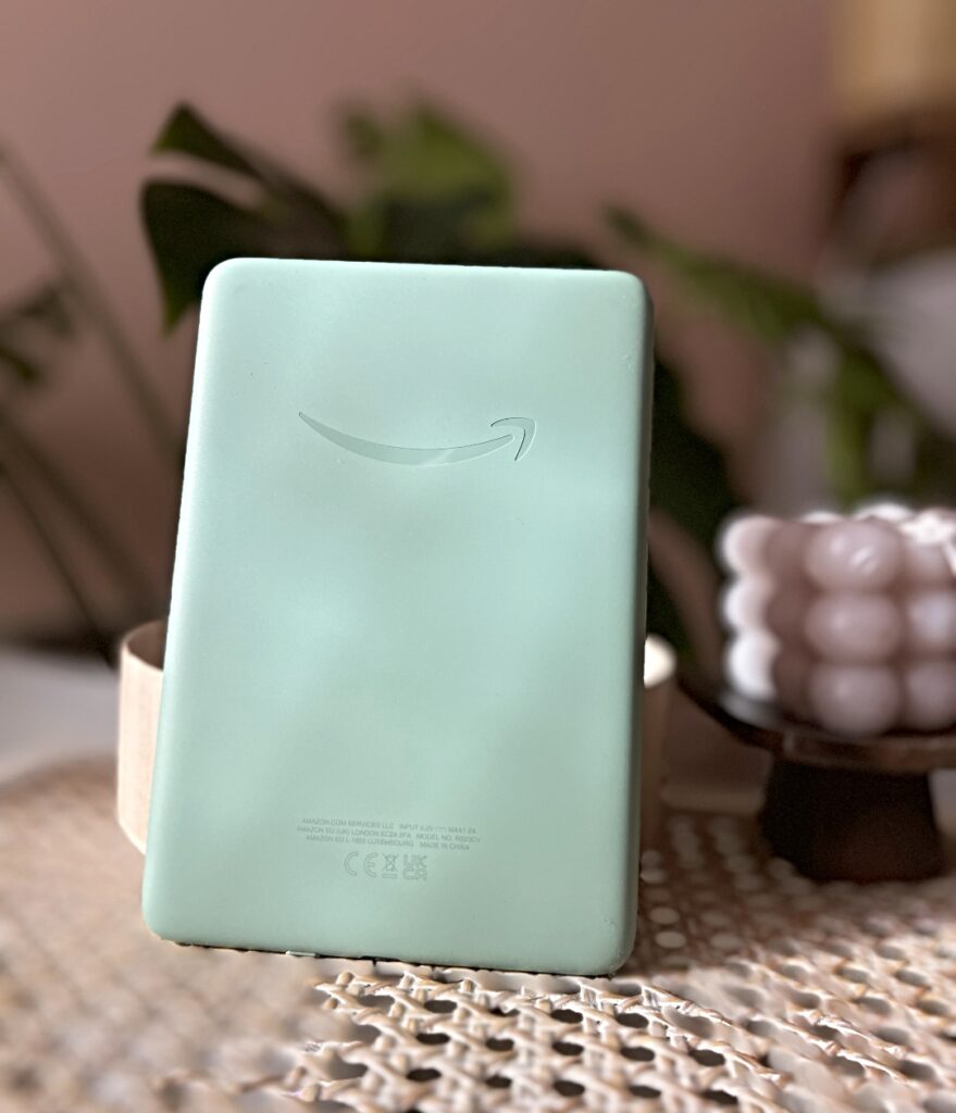 liseuse kindle amazon matcha mon avis