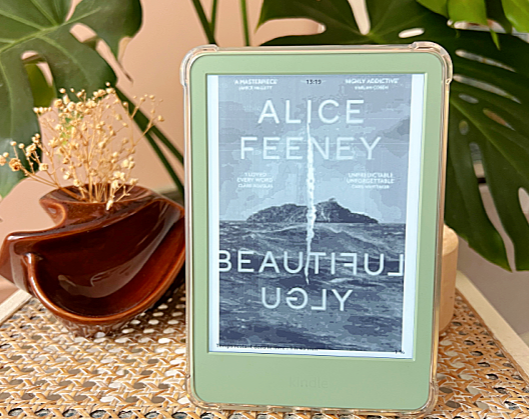 Avis beautiful ugly Alice feeney