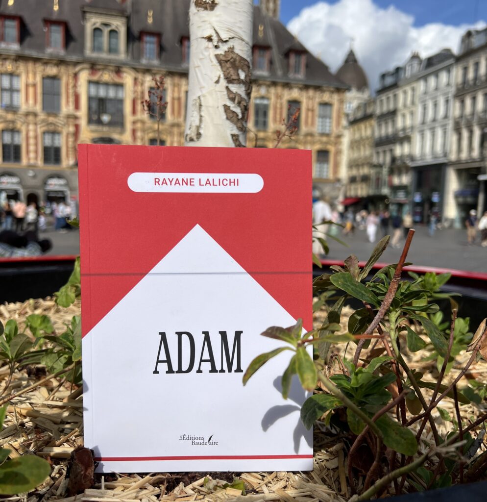 Adam de Rayane Lalichi